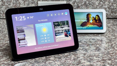 Echo Show 8 Drops to Its Lowest Price, a Stronger Smart Home Upgrade for Less