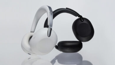 Sony’s New Luxury 1000X Line Puts Premium Materials Before Sound