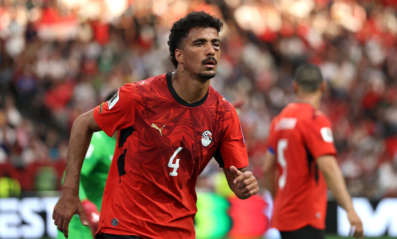 Hossam Abdelmaguid’s Brutal Knock, Egypt Still Found a Way to Win