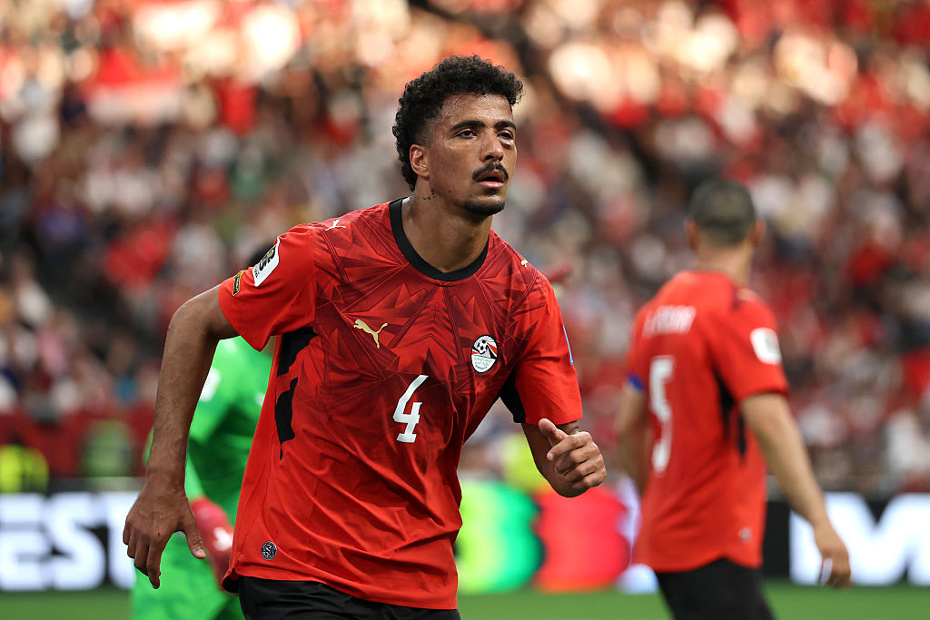 Hossam Abdelmaguid’s Brutal Knock, Egypt Still Found a Way to Win