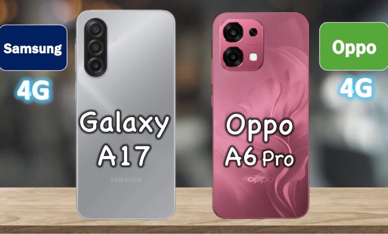 Samsung Galaxy A27 and Oppo A6, Small Gaps That Can Change Daily Use