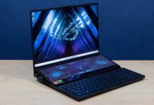 Dual 16-Inch OLED Screens Put Asus ROG Zephyrus Duo in a Class of Its Own