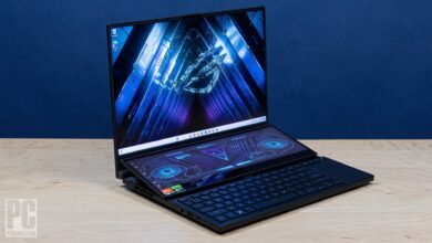 Dual 16-Inch OLED Screens Put Asus ROG Zephyrus Duo in a Class of Its Own