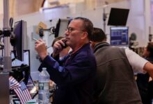 Stocks Wobble as Iran Talks and Inflation Data Put Wall Street on Edge