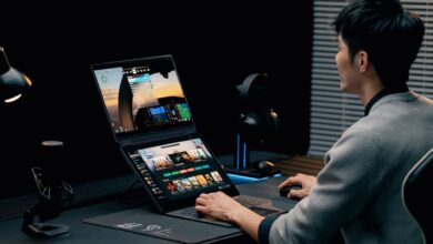 Asus Zephyrus Duo Brings Two OLED Screens and RTX 5090, at Rp129.799.000