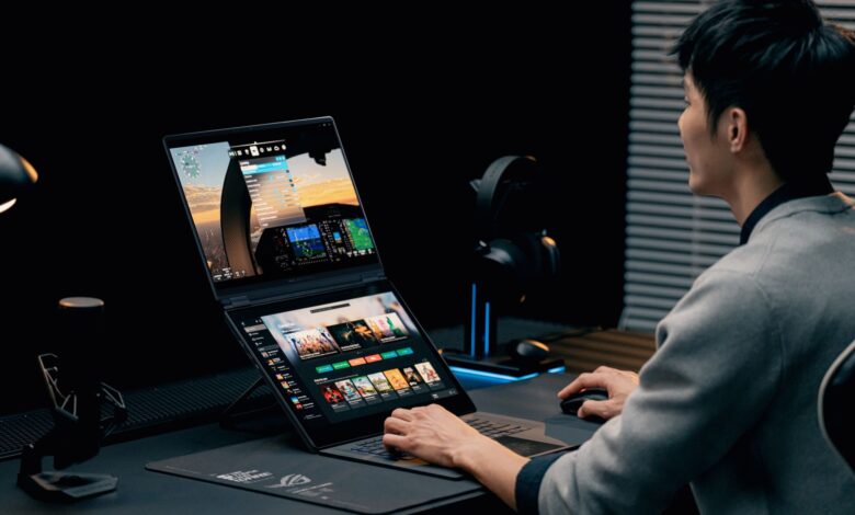 Asus Zephyrus Duo Brings Two OLED Screens and RTX 5090, at Rp129.799.000