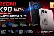 Redmi K90 Ultra Paira Snapdragon 8 Elite With Active Cooling, Built For Sustained Speed