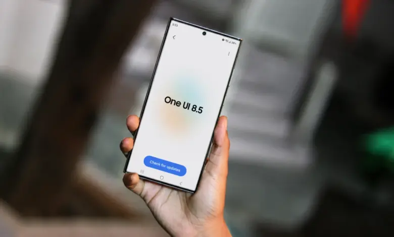 Galaxy A15 4G Finally Gets One UI 8.5, Closing the Gap With the 5G Model
