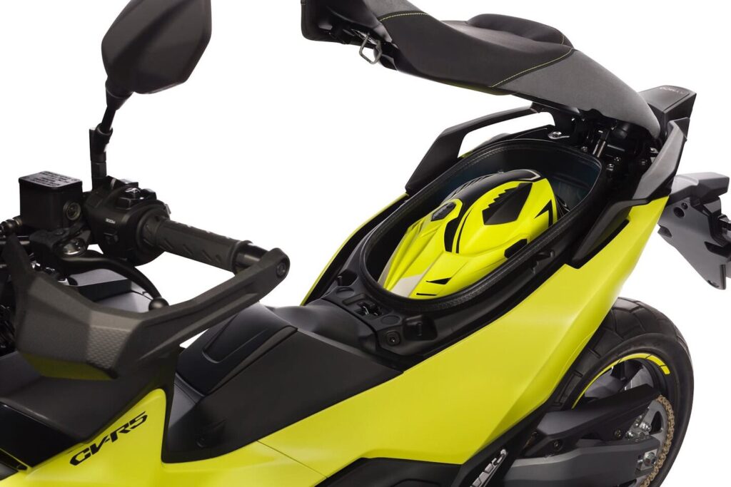 Kymco’s CV-X45 Takes Aim at Honda X-ADV, and the Challenge Looks Serious