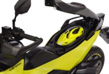 Kymco’s CV-X45 Takes Aim at Honda X-ADV, and the Challenge Looks Serious