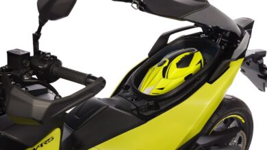 Kymco’s CV-X45 Takes Aim at Honda X-ADV, and the Challenge Looks Serious