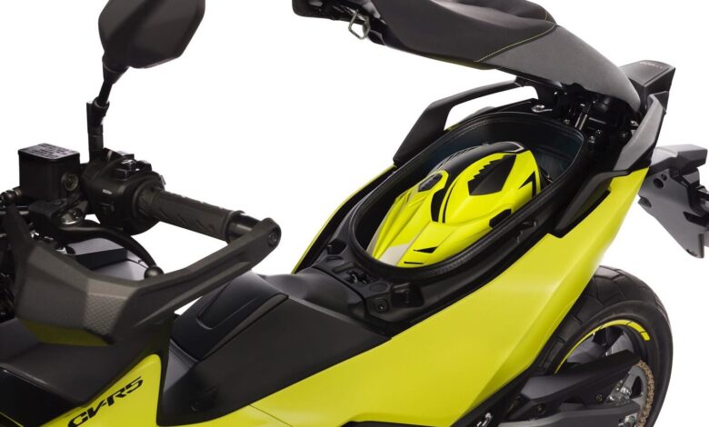 Kymco’s CV-X45 Takes Aim at Honda X-ADV, and the Challenge Looks Serious