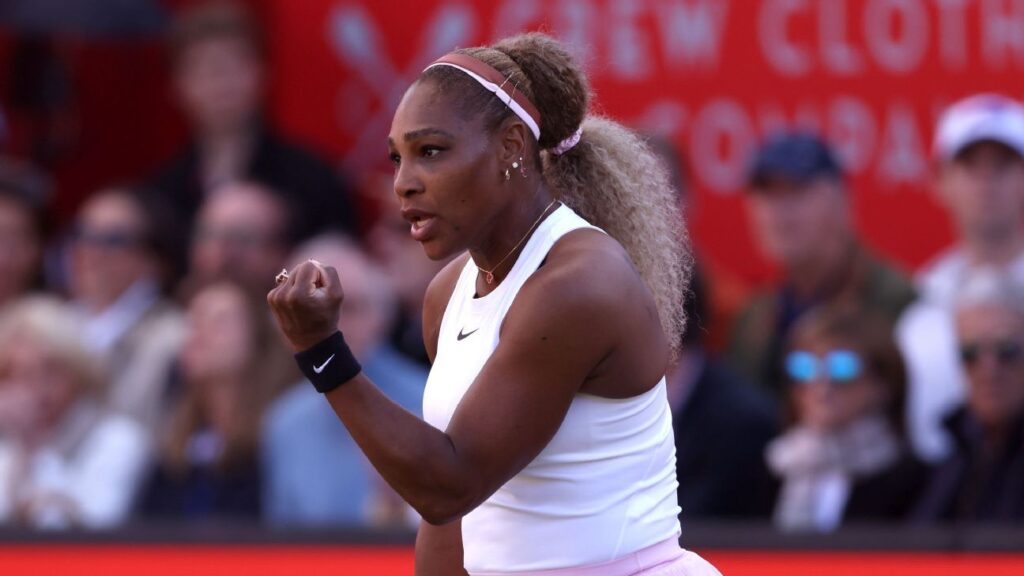 Serena Williams Takes Wimbledon Singles Wild Card, Setting Up A Stunning Return