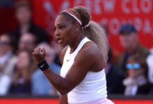 Serena Williams Takes Wimbledon Singles Wild Card, Setting Up A Stunning Return