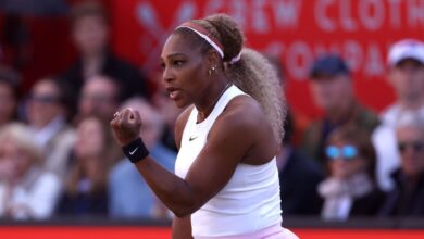 Serena Williams Takes Wimbledon Singles Wild Card, Setting Up A Stunning Return