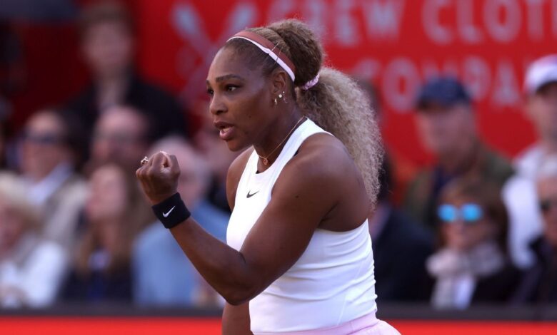 Serena Williams Takes Wimbledon Singles Wild Card, Setting Up A Stunning Return