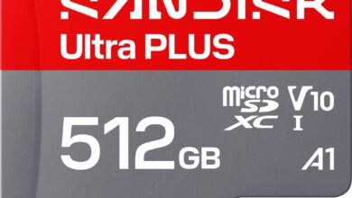 MicroSD Is Vanishing from Phones, Cloud Still Cannot Replace Its Real Use
