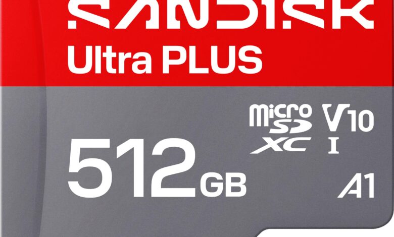 MicroSD Is Vanishing from Phones, Cloud Still Cannot Replace Its Real Use