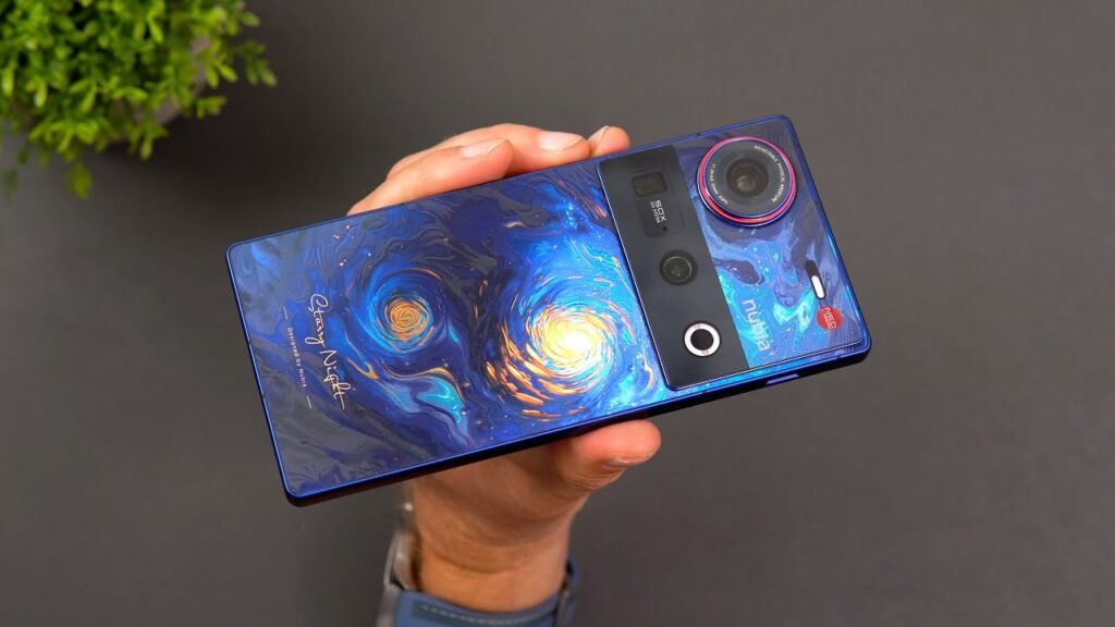 5 New nubia Phones Land in Indonesia, and the Lineup Is More Unexpected Than It Looks