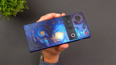 5 New nubia Phones Land in Indonesia, and the Lineup Is More Unexpected Than It Looks