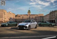 Maserati Grecale Turns Sharper, Its Electric Version Now Goes Much Farther
