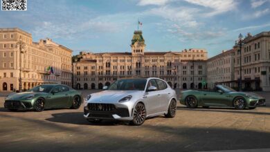 Maserati Grecale Turns Sharper, Its Electric Version Now Goes Much Farther