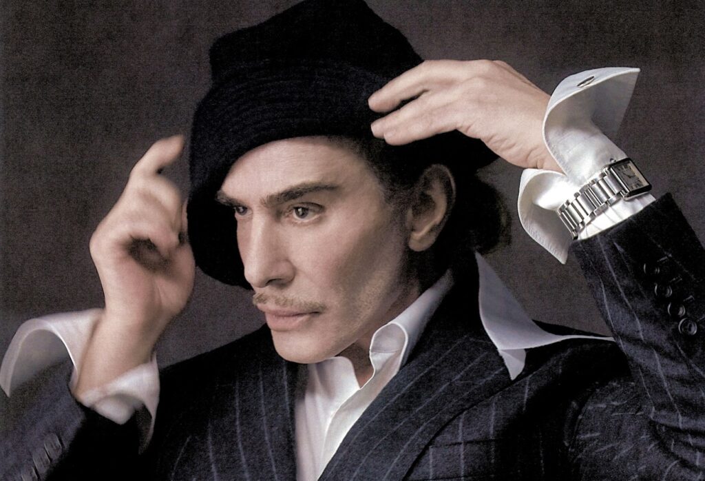 Dramatic AI Portraits That Still Look Like You, The Misterious Male Look Taking Over Feeds