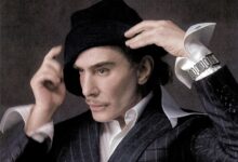 Dramatic AI Portraits That Still Look Like You, The Misterious Male Look Taking Over Feeds