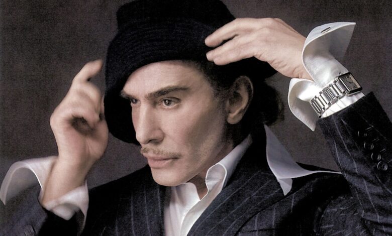 Dramatic AI Portraits That Still Look Like You, The Misterious Male Look Taking Over Feeds