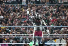 Raw Hits London Early, the Final Stop Before Night of Champions