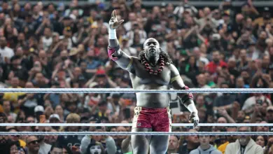 Raw Hits London Early, the Final Stop Before Night of Champions