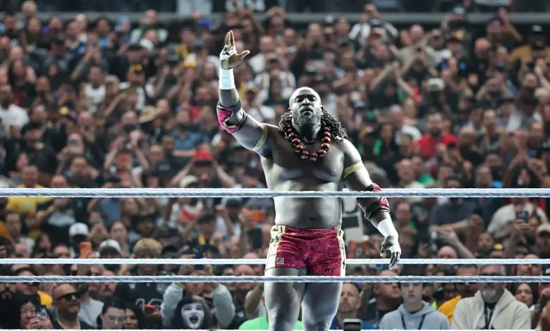 Raw Hits London Early, the Final Stop Before Night of Champions