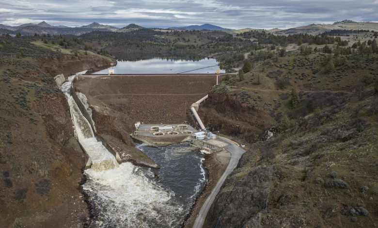 River Turbines in Germany Deliver Power Without a Dam, and Fish Still Pass Safely