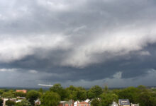 Heavy Storms Could Break the Muggy Heat in DC, But Roads May Flood Fast