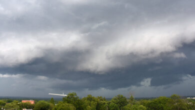 Heavy Storms Could Break the Muggy Heat in DC, But Roads May Flood Fast