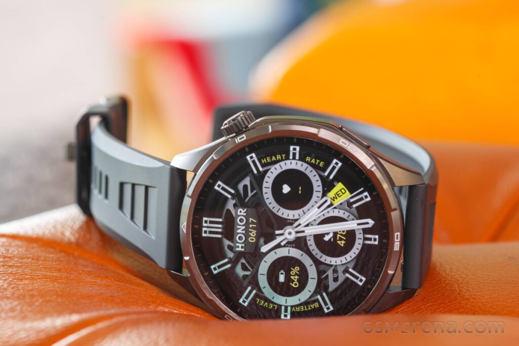 Honor Watch 6 Debuts With a Sharp Price Cut, Underpricing Apple and Samsung Again