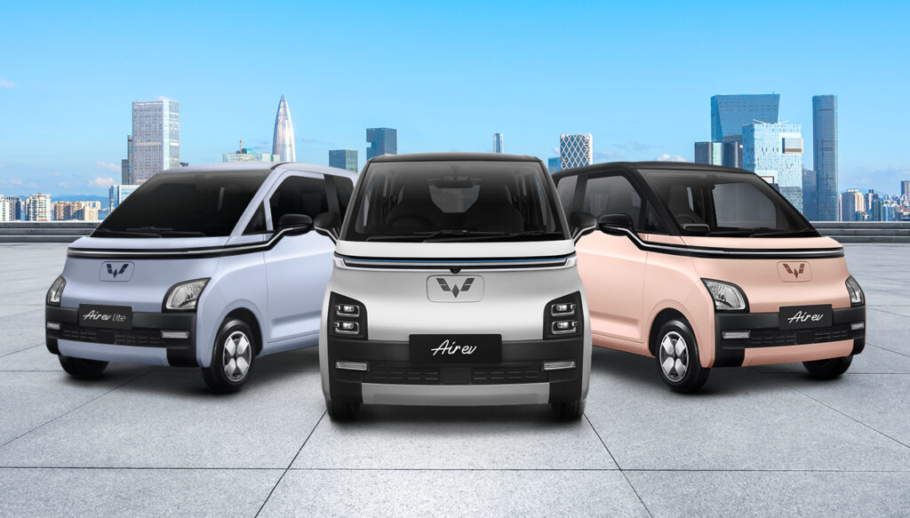 Wuling Air EV Lite 200 Still Makes Sense, Tiny Body With Room for 4