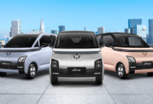 Wuling Air EV Lite 200 Still Makes Sense, Tiny Body With Room for 4