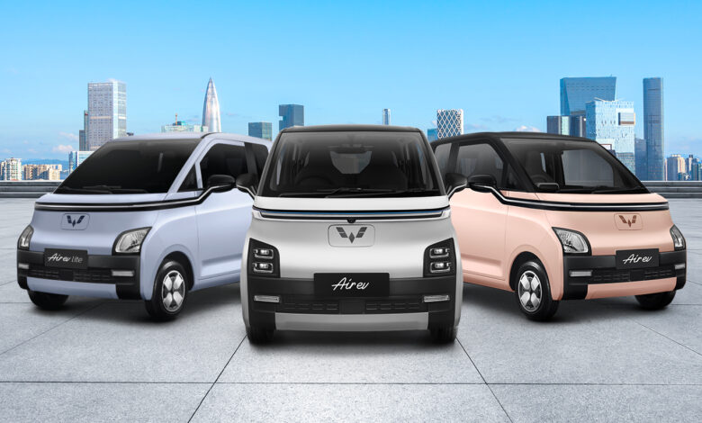 Wuling Air EV Lite 200 Still Makes Sense, Tiny Body With Room for 4