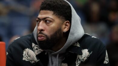 Anthony Davis Sends a Clear Signal, Wizards Belief Is Growing Fast