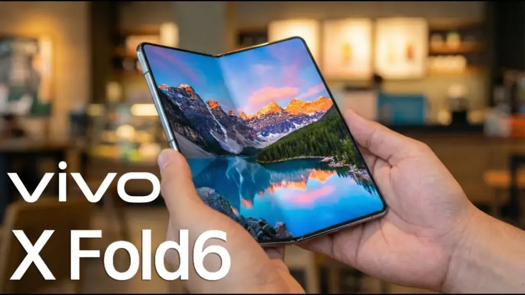 vivo X Fold 6 Leaves Qualcomm Behind, Then Bets Big on 200MP Cameras and a Huge Battery
