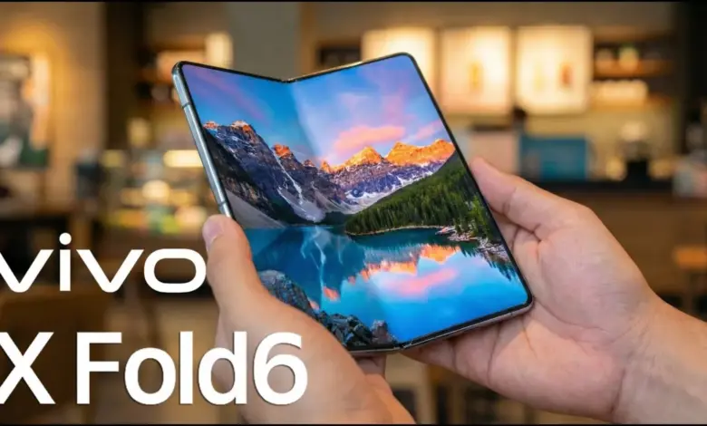 vivo X Fold 6 Leaves Qualcomm Behind, Then Bets Big on 200MP Cameras and a Huge Battery