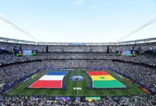 FIFA Defends MetLife Turf After Stars Question The World Cup Pitch