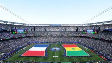 FIFA Defends MetLife Turf After Stars Question The World Cup Pitch