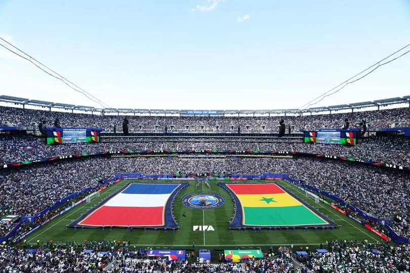 FIFA Defends MetLife Turf After Stars Question The World Cup Pitch
