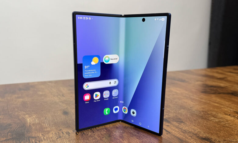 Galaxy Z Fold 8 Ultra Faces Backlash as Its Higher Price Looks Hard to Justify