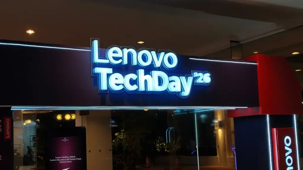 Lenovo’s AI Push Reaches Factories and Classrooms, from Inspection Robots to Smart Lessons