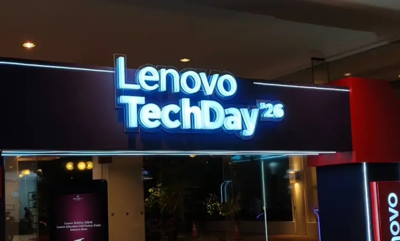 Lenovo’s AI Push Reaches Factories and Classrooms, from Inspection Robots to Smart Lessons