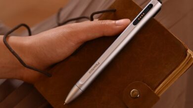 A Pen That Records Meetings Quietly, Flowtica Scribe Turns Notes Into AI Summaries