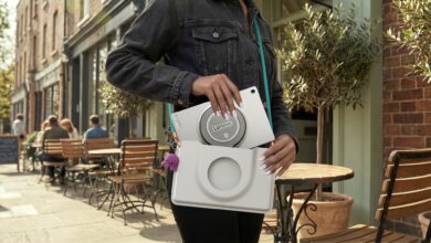 Lenovo Tab Plus Gen 2 Goes All-In on Audio, with 9 JBL Speakers and a 15-Hour Battery